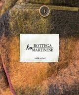 BOTTEGA MARTINESE（ボッテガマルティネーゼ）チェスターコート オレンジ サイズ:48(L位) メンズ/2200699474344