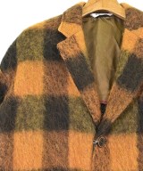 BOTTEGA MARTINESE（ボッテガマルティネーゼ）チェスターコート オレンジ サイズ:48(L位) メンズ/2200699474344