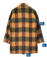 BOTTEGA MARTINESE（ボッテガマルティネーゼ）チェスターコート オレンジ サイズ:48(L位) メンズ/2200699474344