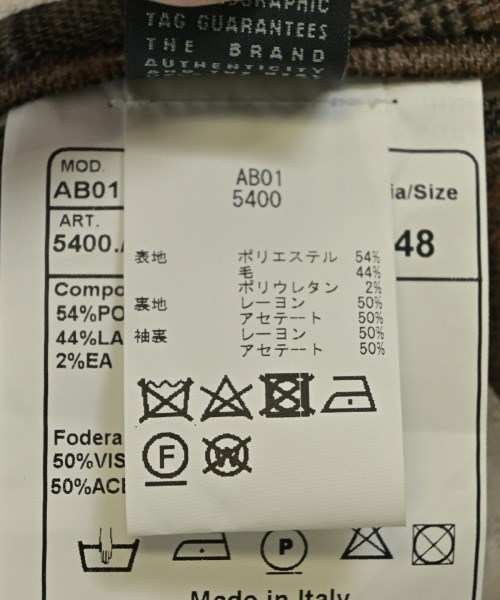 BOTTEGA MARTINESE（ボッテガマルティネーゼ）その他 茶 サイズ:48(L位) メンズ/2200720372038