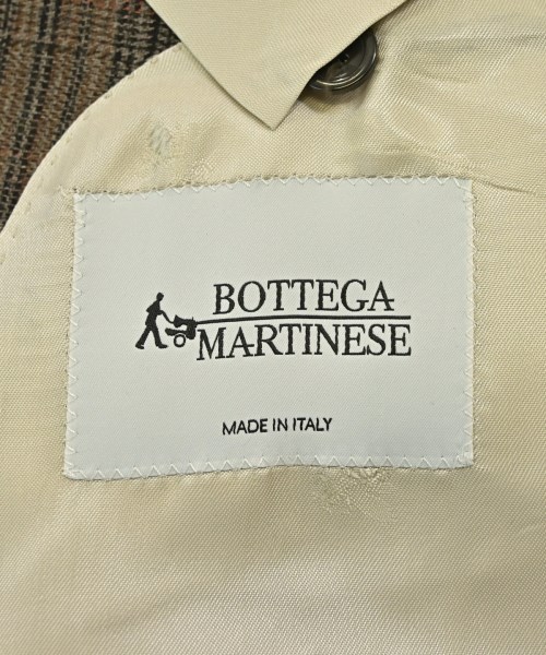 BOTTEGA MARTINESE（ボッテガマルティネーゼ）その他 茶 サイズ:48(L位) メンズ/2200720372038