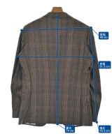 BOTTEGA MARTINESE（ボッテガマルティネーゼ）その他 茶 サイズ:48(L位) メンズ/2200720372038