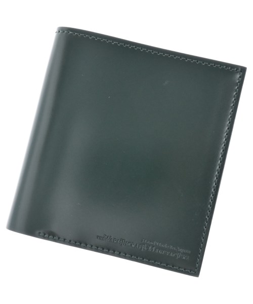 ジウォームスクラフツマニュファクチャー(THE WARMTHCRAFTS MANUFACTURE)のTHE WARMTHCRAFTS MANUFACTURE 財布・コインケース