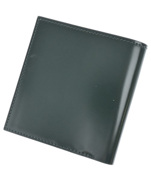 THE WARMTHCRAFTS MANUFACTURE（ジウォームスクラフツマニュファクチャー）財布・コインケース 緑 サイズ:- メンズ/2200625543038
