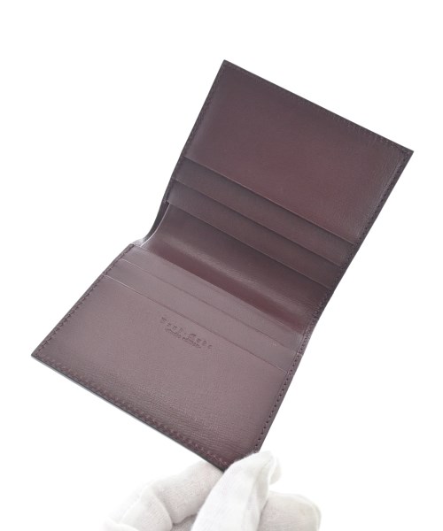 THE WARMTHCRAFTS MANUFACTURE（ジウォームスクラフツマニュファクチャー）財布・コインケース 緑 サイズ:- メンズ/2200625543038