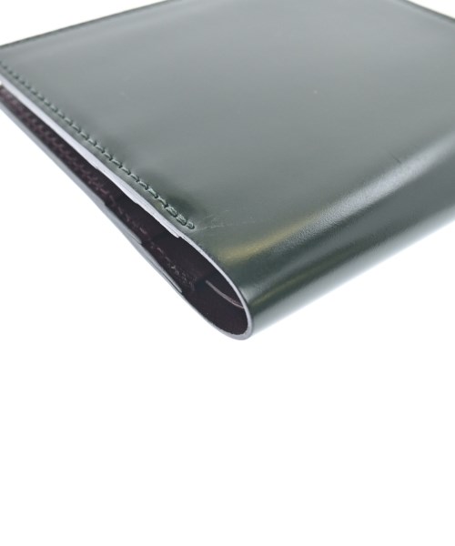 THE WARMTHCRAFTS MANUFACTURE（ジウォームスクラフツマニュファクチャー）財布・コインケース 緑 サイズ:- メンズ/2200625543038