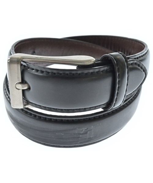THE WARMTHCRAFTS MANUFACTURE(ジウォームスクラフツマニュファクチャー)ベルト 黒 サイズ:-/2200677078038