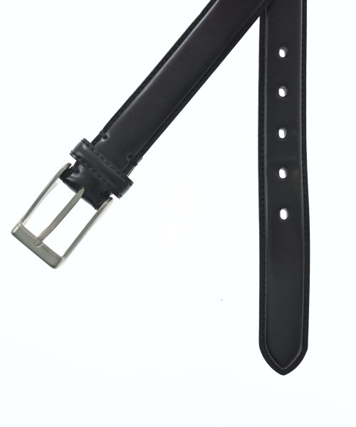 THE WARMTHCRAFTS MANUFACTURE（ジウォームスクラフツマニュファクチャー）ベルト 黒 サイズ:- メンズ/2200677078038