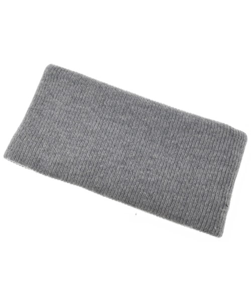 COGTHEBIGSMOKE（コグザビッグスモーク）マフラー グレー サイズ:- レディース/2200631512059