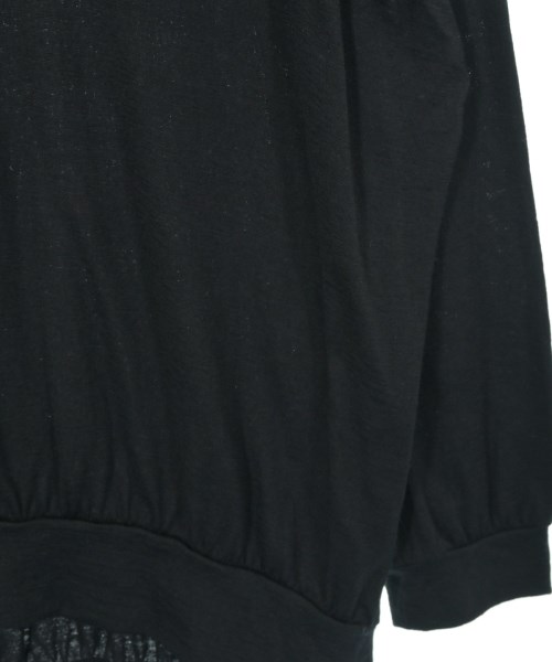 COGTHEBIGSMOKE（コグザビッグスモーク）ニット・セーター 黒 サイズ:F レディース/2200632671113