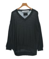 COGTHEBIGSMOKE（コグザビッグスモーク）ニット・セーター 黒 サイズ:F レディース/2200632671113