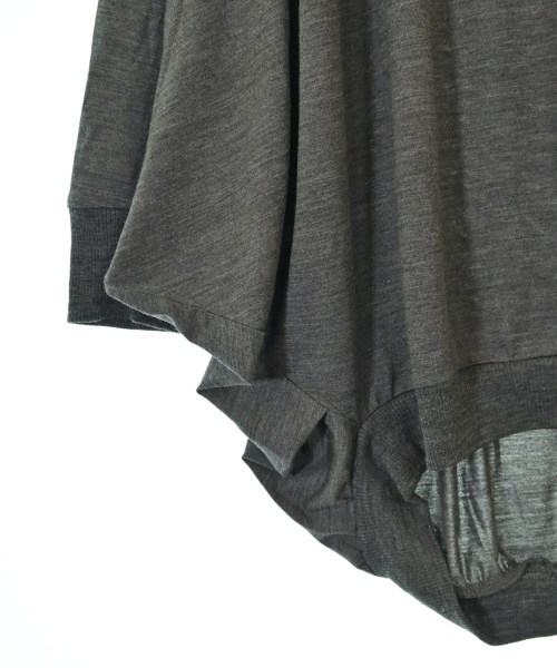 COGTHEBIGSMOKE（コグザビッグスモーク）ニット・セーター グレー サイズ:F レディース/2200636370029