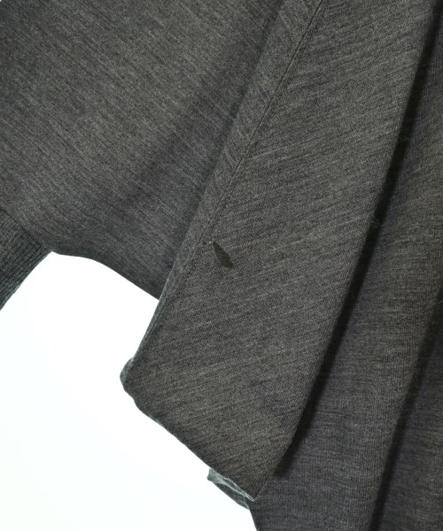 COGTHEBIGSMOKE（コグザビッグスモーク）ニット・セーター グレー サイズ:F レディース/2200636370029