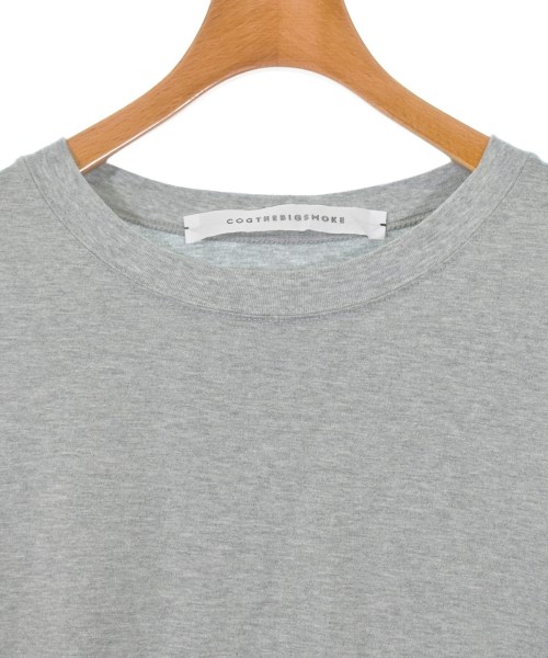 COGTHEBIGSMOKE（コグザビッグスモーク）Tシャツ・カットソー グレー サイズ:F レディース/2200637311137