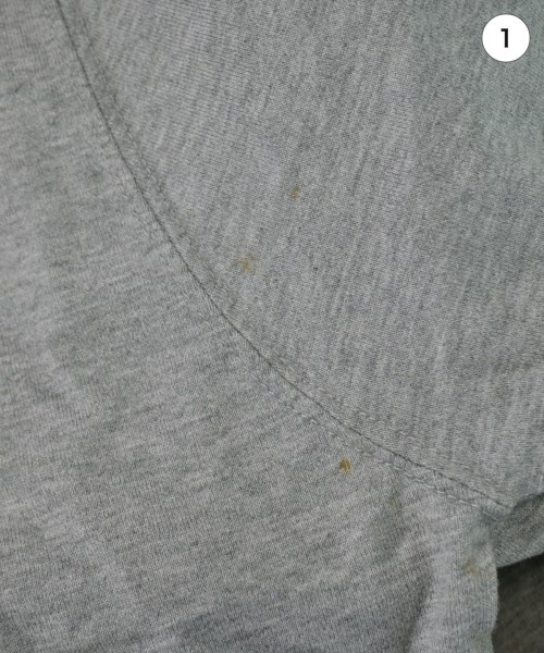 COGTHEBIGSMOKE（コグザビッグスモーク）Tシャツ・カットソー グレー サイズ:F レディース/2200637311137