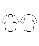 COGTHEBIGSMOKE（コグザビッグスモーク）Tシャツ・カットソー グレー サイズ:F レディース/2200637311137