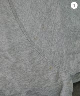 COGTHEBIGSMOKE（コグザビッグスモーク）Tシャツ・カットソー グレー サイズ:F レディース/2200637311137