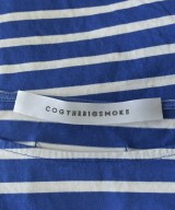 COGTHEBIGSMOKE（コグザビッグスモーク）ノースリーブ 青 サイズ:F レディース/2200631575054