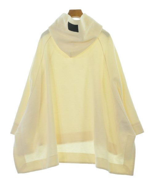 COGTHEBIGSMOKE（コグザビッグスモーク）パーカー 黄 サイズ:F レディース/2200621683066