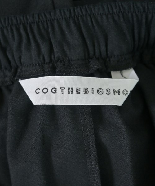 COGTHEBIGSMOKE（コグザビッグスモーク）ロング・マキシ丈スカート 黒 サイズ:-(M位) レディース/2200627402067