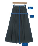 COGTHEBIGSMOKE（コグザビッグスモーク）ロング・マキシ丈スカート 黒 サイズ:-(M位) レディース/2200627402067