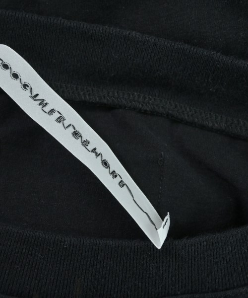 COGTHEBIGSMOKE（コグザビッグスモーク）Tシャツ・カットソー 黒 サイズ:F レディース/2200641379055