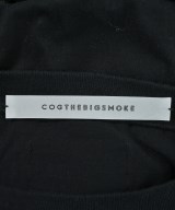 COGTHEBIGSMOKE（コグザビッグスモーク）Tシャツ・カットソー 黒 サイズ:F レディース/2200641379055