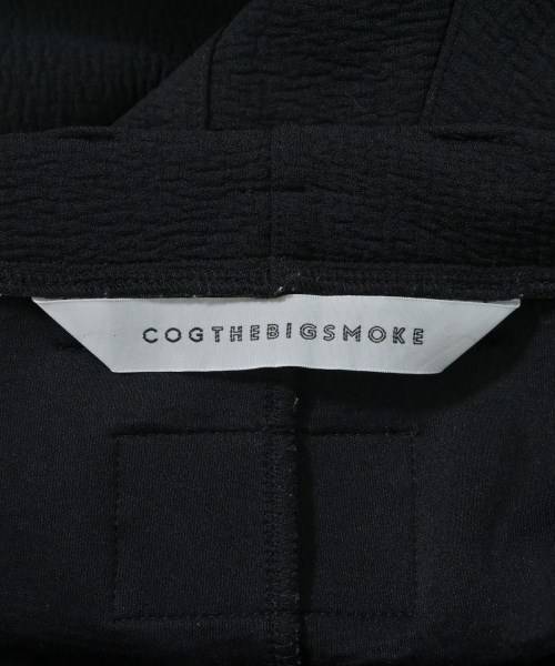 COGTHEBIGSMOKE（コグザビッグスモーク）その他 黒 サイズ:-(M位) レディース/2200641379093