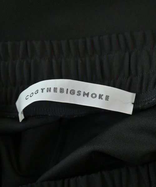 COGTHEBIGSMOKE（コグザビッグスモーク）その他 黒 サイズ:F レディース/2200633705121