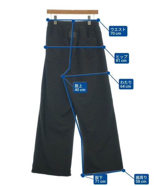 COGTHEBIGSMOKE（コグザビッグスモーク）その他 黒 サイズ:F レディース/2200633705121