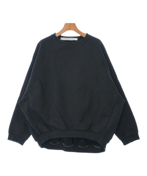 COGTHEBIGSMOKE（コグザビッグスモーク）スウェット 黒 サイズ:F