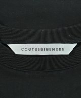 COGTHEBIGSMOKE（コグザビッグスモーク）Tシャツ・カットソー 黒 サイズ:F レディース/2200632973057