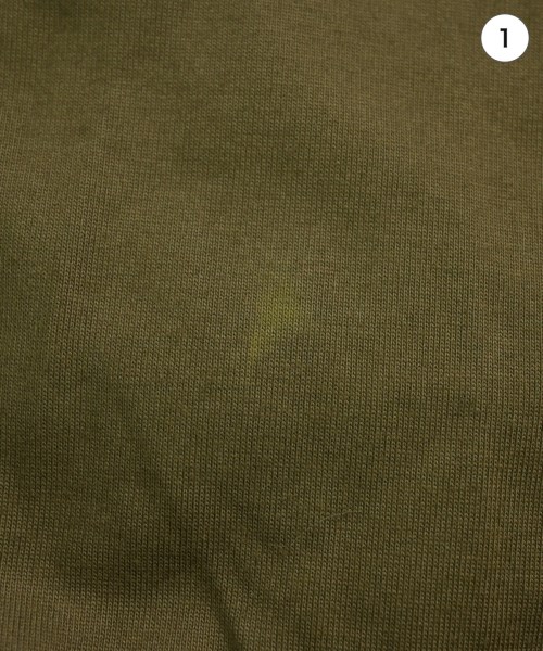 COGTHEBIGSMOKE（コグザビッグスモーク）ワンピース カーキ サイズ:1(S位) レディース/2200644747271