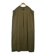 COGTHEBIGSMOKE（コグザビッグスモーク）ワンピース カーキ サイズ:1(S位) レディース/2200644747271