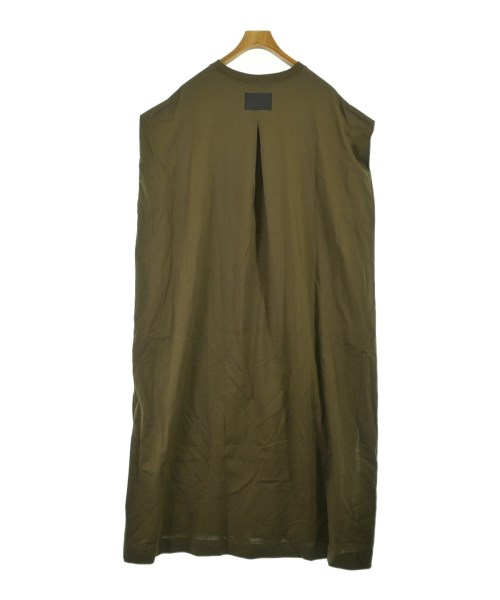 COGTHEBIGSMOKE（コグザビッグスモーク）ワンピース カーキ サイズ:1(S位) レディース/2200644747332