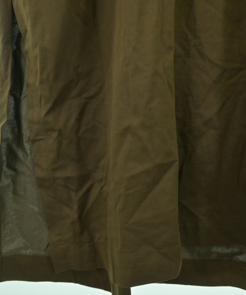 COGTHEBIGSMOKE（コグザビッグスモーク）ワンピース カーキ サイズ:1(S位) レディース/2200644747332