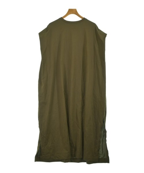 COGTHEBIGSMOKE(コグザビッグスモーク)ワンピース カーキ サイズ:1(S位)/2200644748681