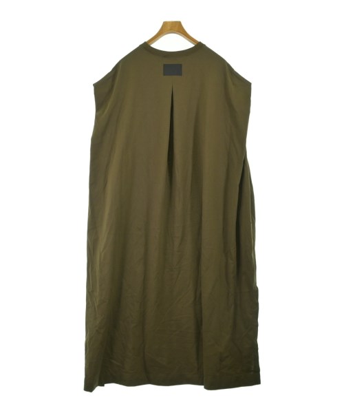 COGTHEBIGSMOKE（コグザビッグスモーク）ワンピース カーキ サイズ:1(S位) レディース/2200644748681