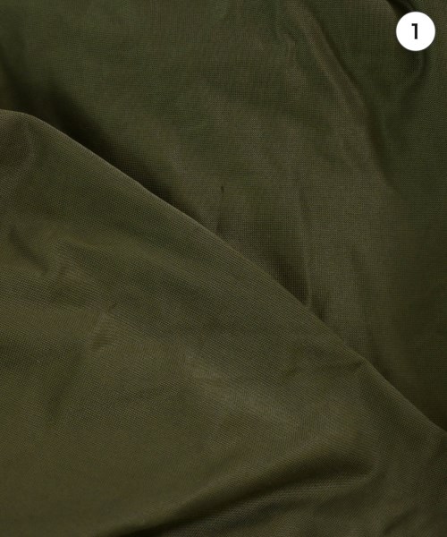 COGTHEBIGSMOKE（コグザビッグスモーク）ワンピース カーキ サイズ:1(S位) レディース/2200644748681