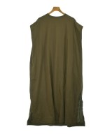 COGTHEBIGSMOKE（コグザビッグスモーク）ワンピース カーキ サイズ:1(S位) レディース/2200644748681