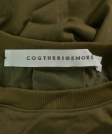 COGTHEBIGSMOKE（コグザビッグスモーク）ワンピース カーキ サイズ:1(S位) レディース/2200644748681