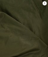 COGTHEBIGSMOKE（コグザビッグスモーク）ワンピース カーキ サイズ:1(S位) レディース/2200644748681