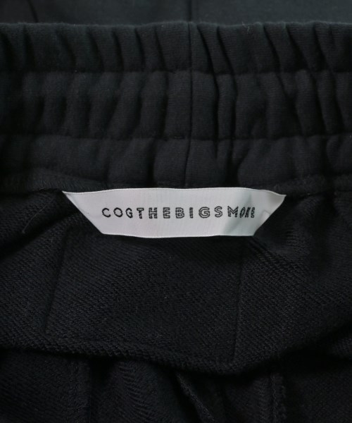 COGTHEBIGSMOKE（コグザビッグスモーク）ロング・マキシ丈スカート 黒 サイズ:1(S位) レディース/2200617949015
