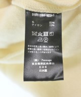 COGTHEBIGSMOKE（コグザビッグスモーク）スウェット 白 サイズ:F レディース/2200625233045