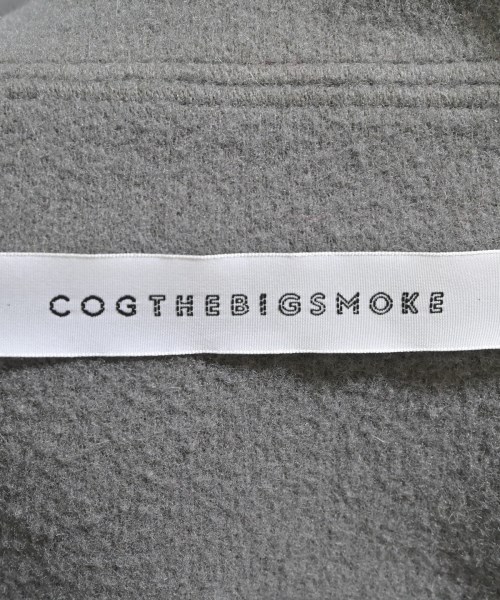 COGTHEBIGSMOKE（コグザビッグスモーク）その他 グレー サイズ:F レディース/2200626393014