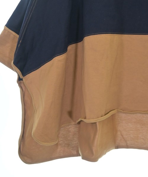 COGTHEBIGSMOKE（コグザビッグスモーク）ポロシャツ 茶 サイズ:F レディース/2200612845039