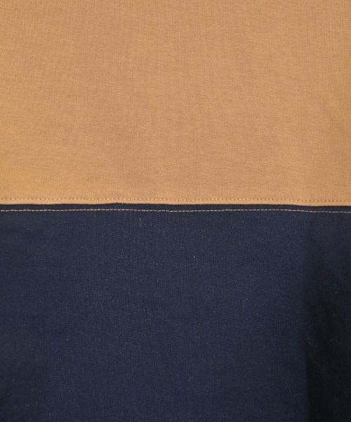 COGTHEBIGSMOKE（コグザビッグスモーク）ポロシャツ 茶 サイズ:F レディース/2200612845039