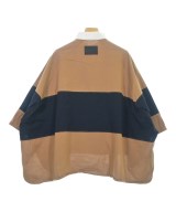 COGTHEBIGSMOKE（コグザビッグスモーク）ポロシャツ 茶 サイズ:F レディース/2200612845039