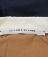 COGTHEBIGSMOKE（コグザビッグスモーク）ポロシャツ 茶 サイズ:F レディース/2200612845039