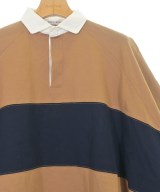 COGTHEBIGSMOKE（コグザビッグスモーク）ポロシャツ 茶 サイズ:F レディース/2200612845039